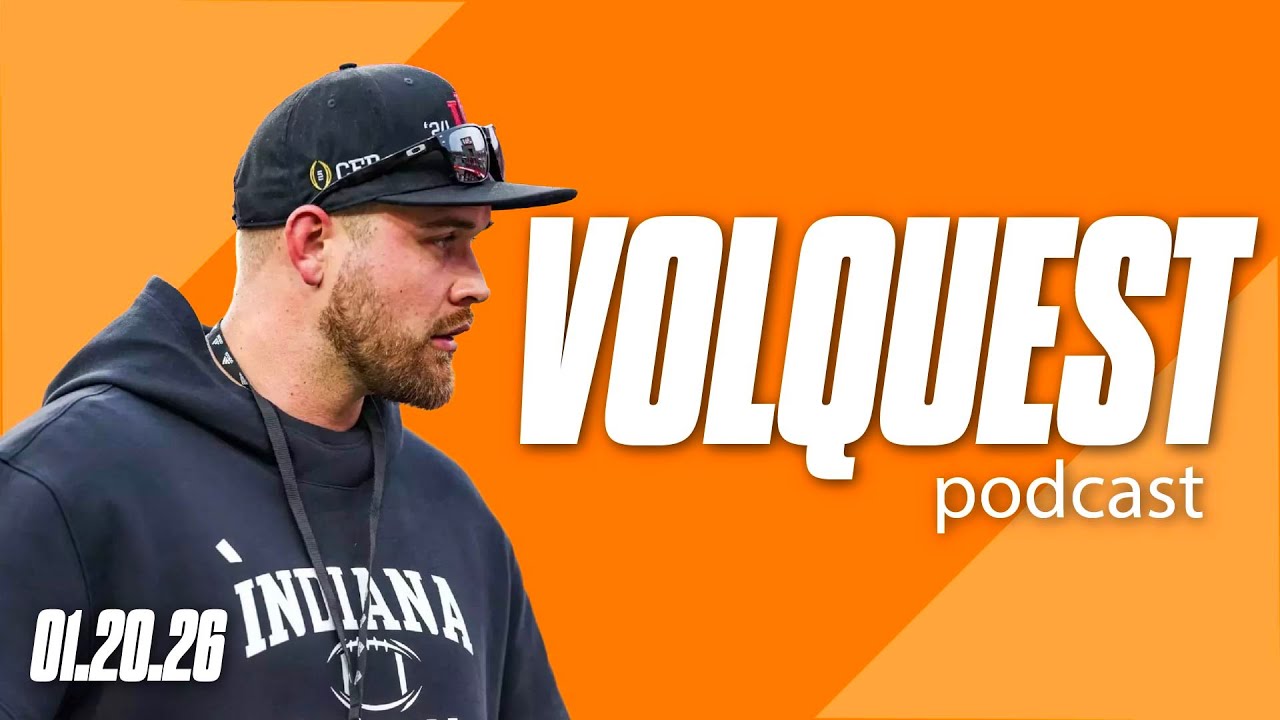 Volquest reacts to Heupel landing his guy in S&C coach Derek Owings, the QB discussion, hoops & more