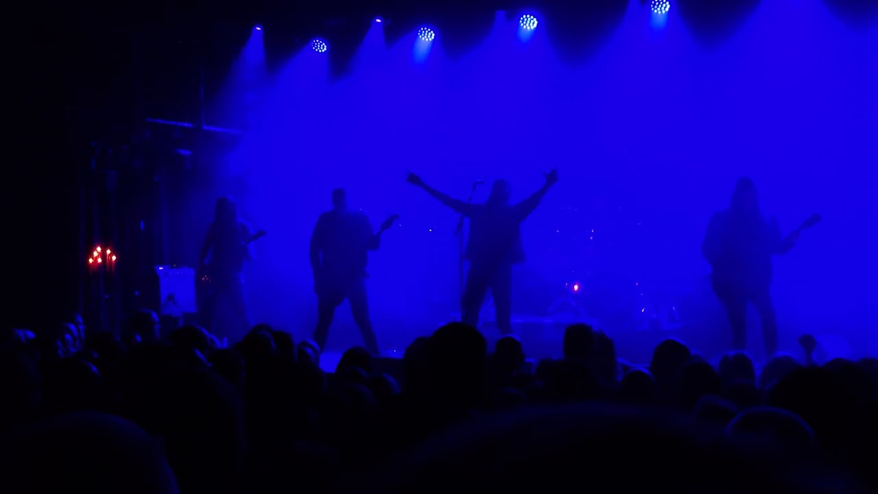 Djevel - I Daudens Dimme Natt (Parkteatret, Oslo 21.11.2025)