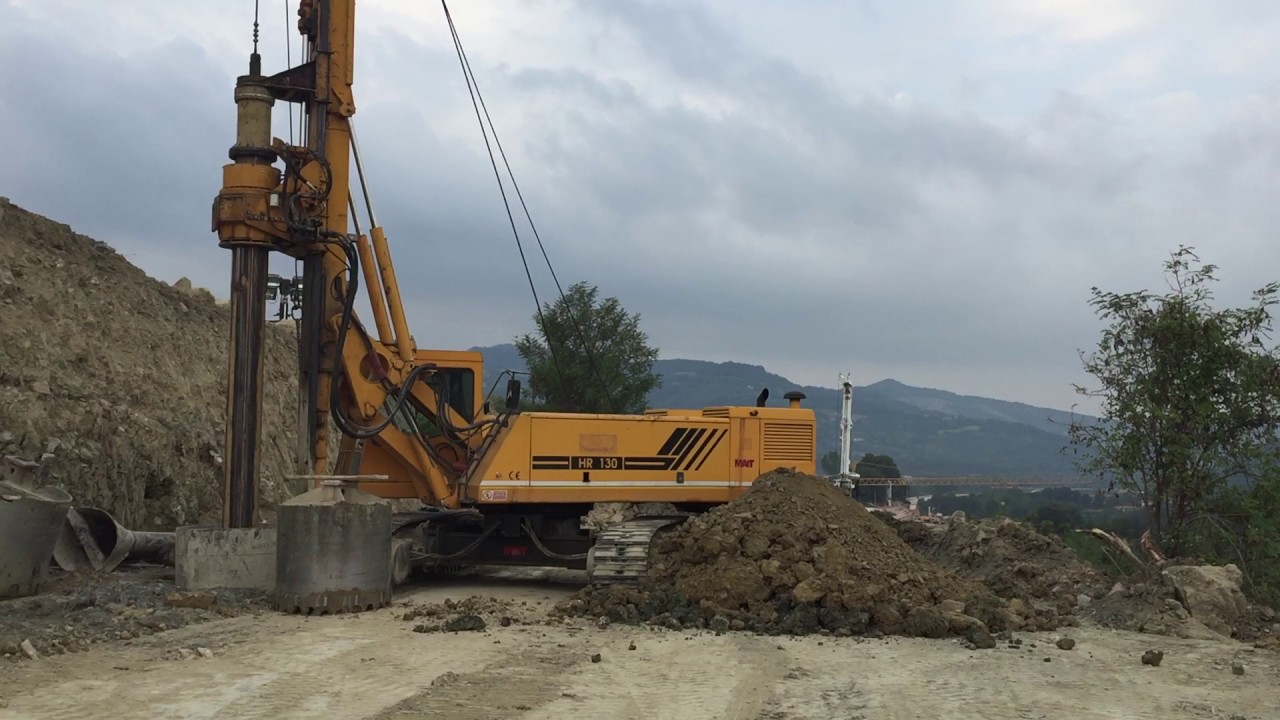 MAIT HR 130 Cantiere VALFABBRICA