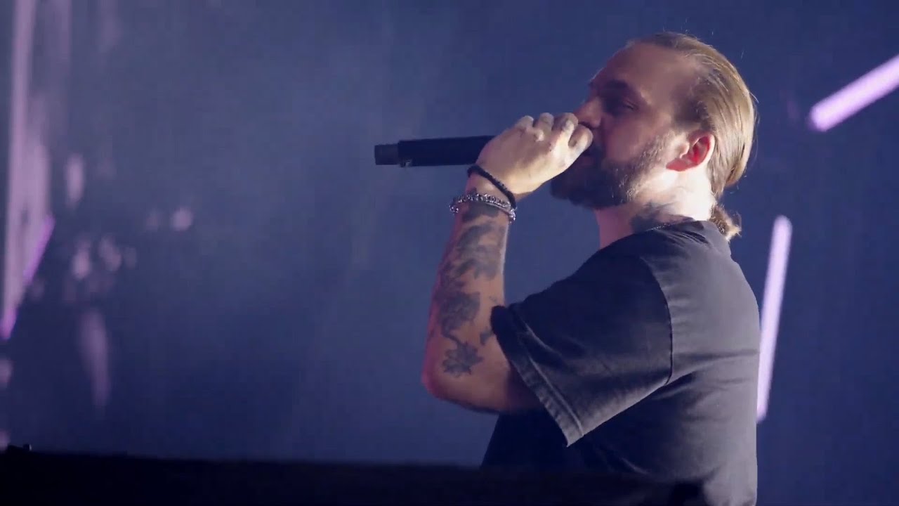Steve Angello - Your Spell (ID) [LIVE at Ultra Europe 2025]