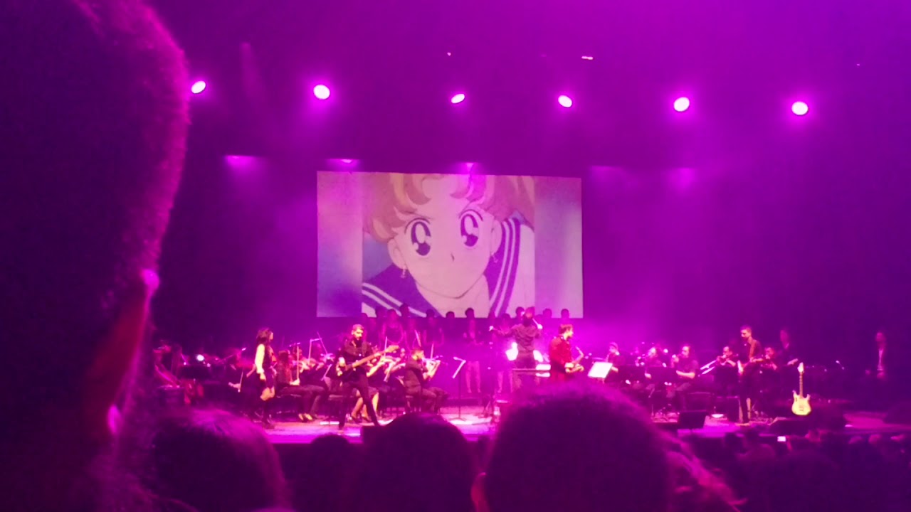Sailor Moon Medley