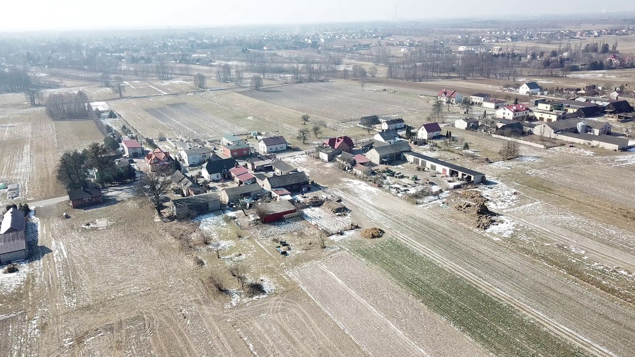 Dji mavic pro - pierwszy test Return to Home (RTH)