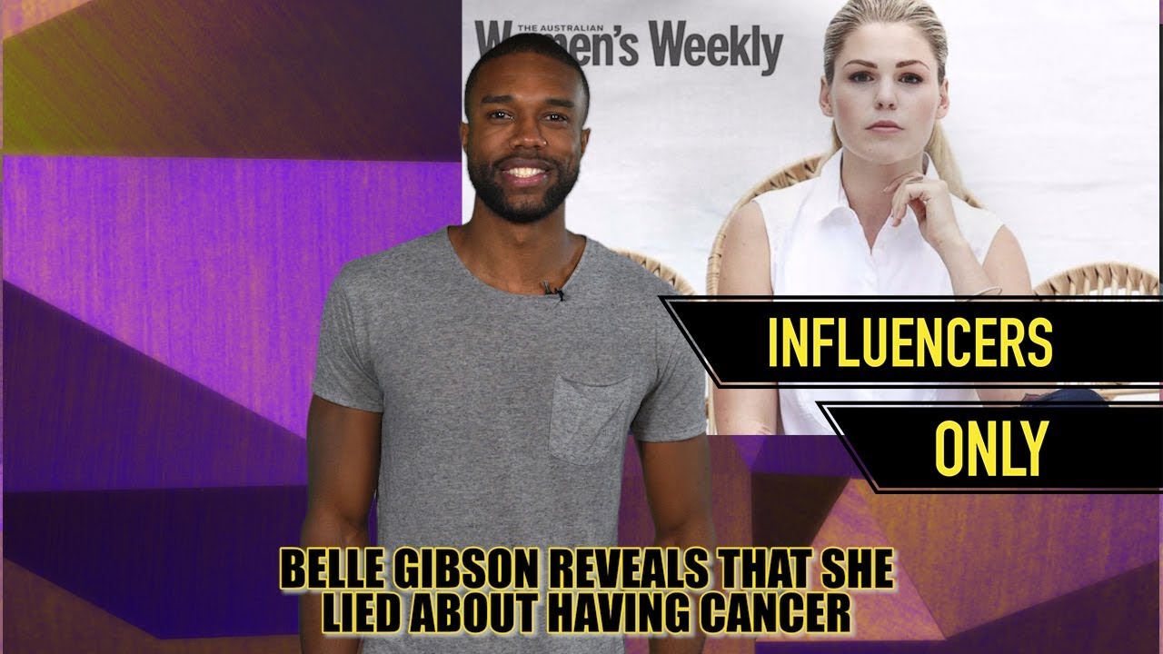 BELLE GIBSON FINED OVER 400,000 FOR CANCER LIES & MORE // INFLUENCERS ONLY W/ DEMARIO JACKSON