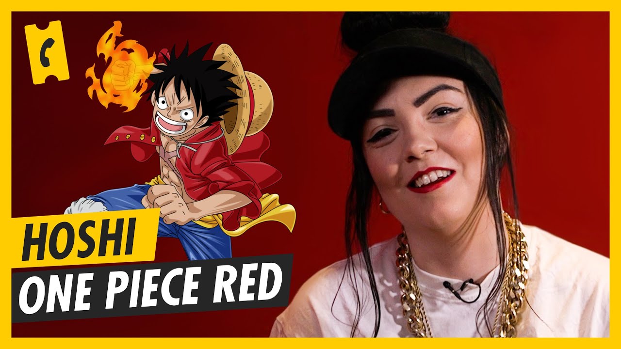 Hoshi chante dans le nouveau film One Piece !