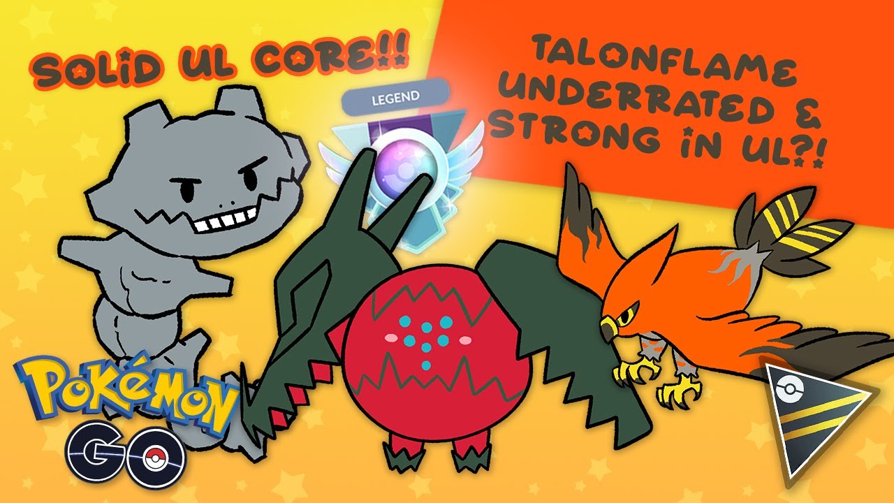 ONE OF THE STRONGEST ULTRA LEAGUE CORES!! Awesome Legend Run From @PurpleKyogre