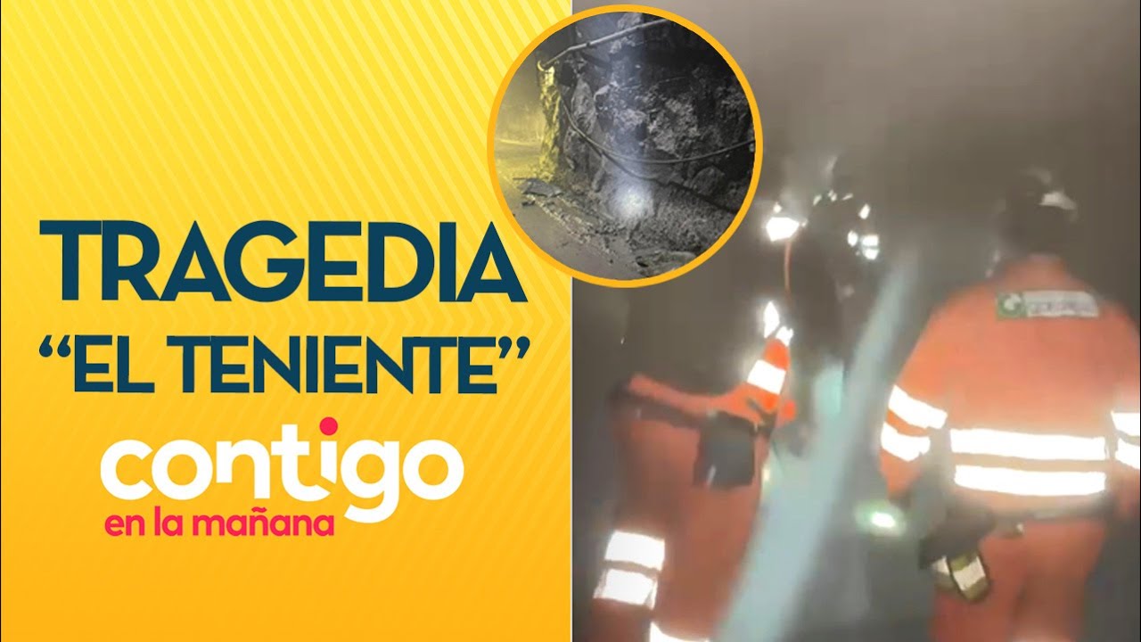UN FALLECIDO Y 5 DESAPARECIDOS: El accidente de mineros en 
