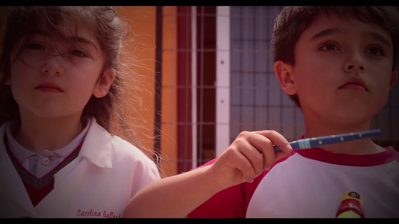 Saludo de Navidad Primero Royal Colegio British Royal School Concepción 2017