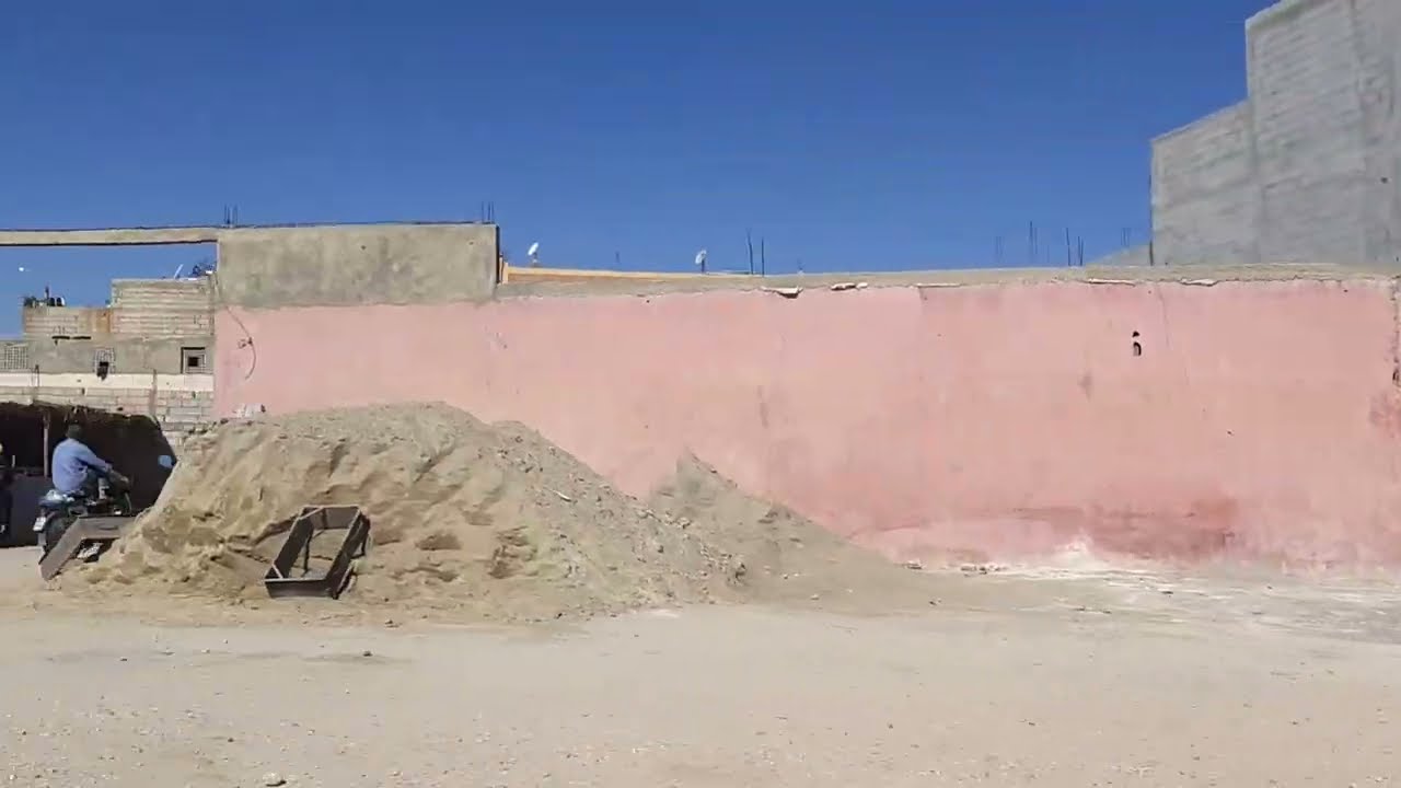 حي دار الضو . وادي زم الجميلة