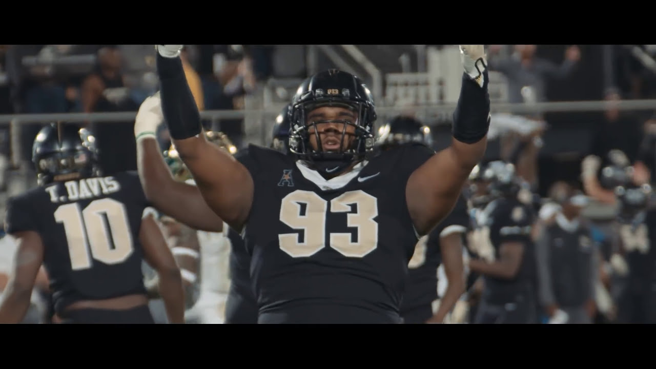 KnightFlicks Season 1, Episode 7: The #WarOnI4 (UCF vs. USF)
