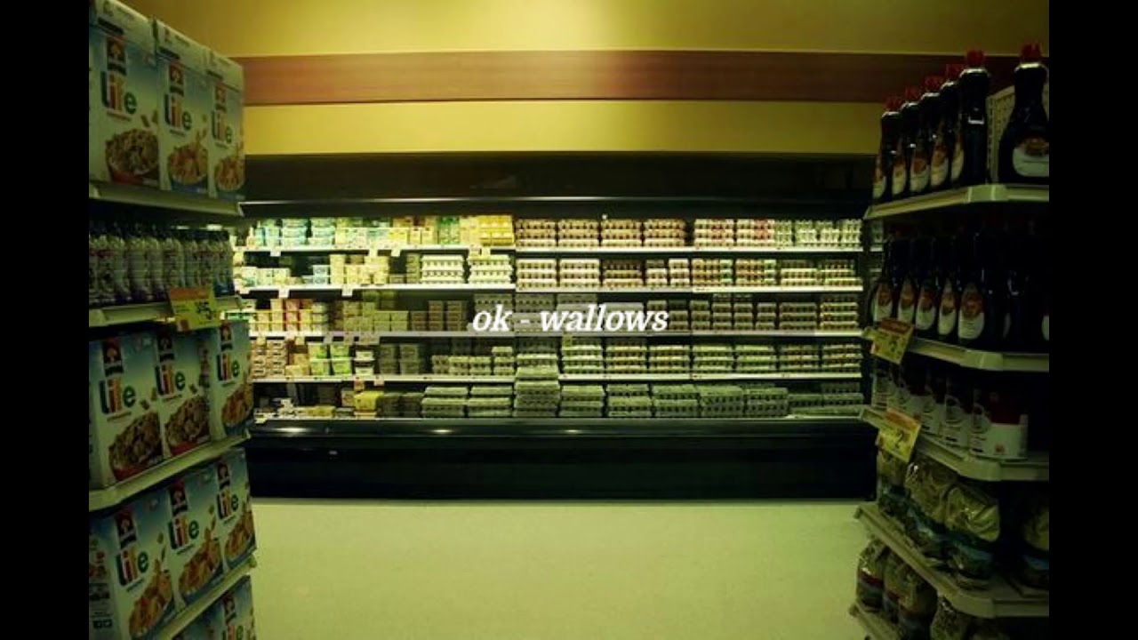ok - wallows {slowed and reverb}