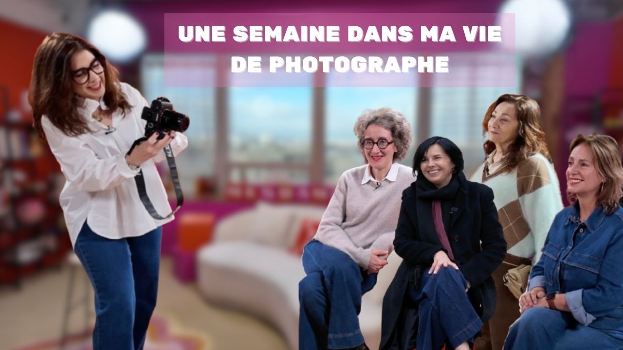 Les coulisses de ma vie de photographe