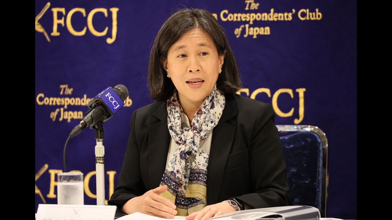 Katherine Tai, United States Trade Representative