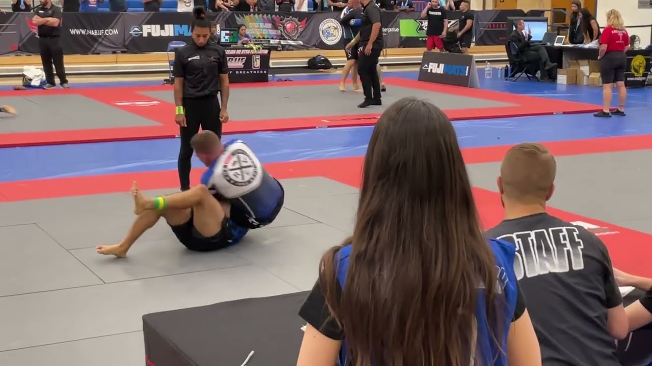 The James Bethea Jiu Jitsu Music Video