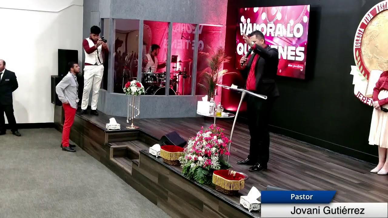 Servicio de Poder y Gloria 02/15/2026.