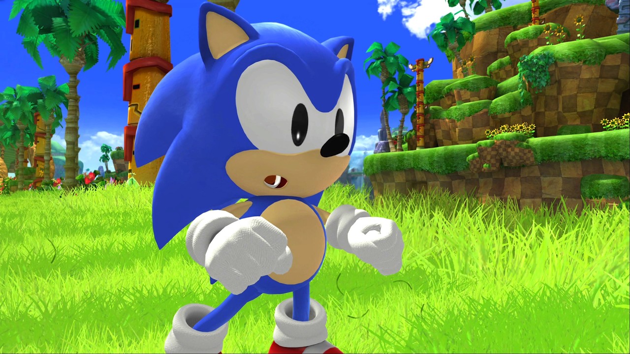 Sonic Generations - FULL GAME!!