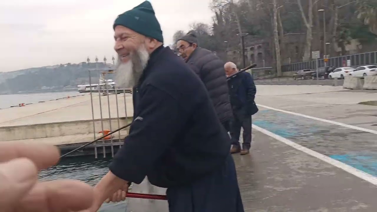 Çubuklu yıkılıyor.