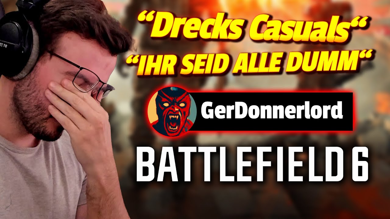 Wir alle verstehen Battlefield falsch..?