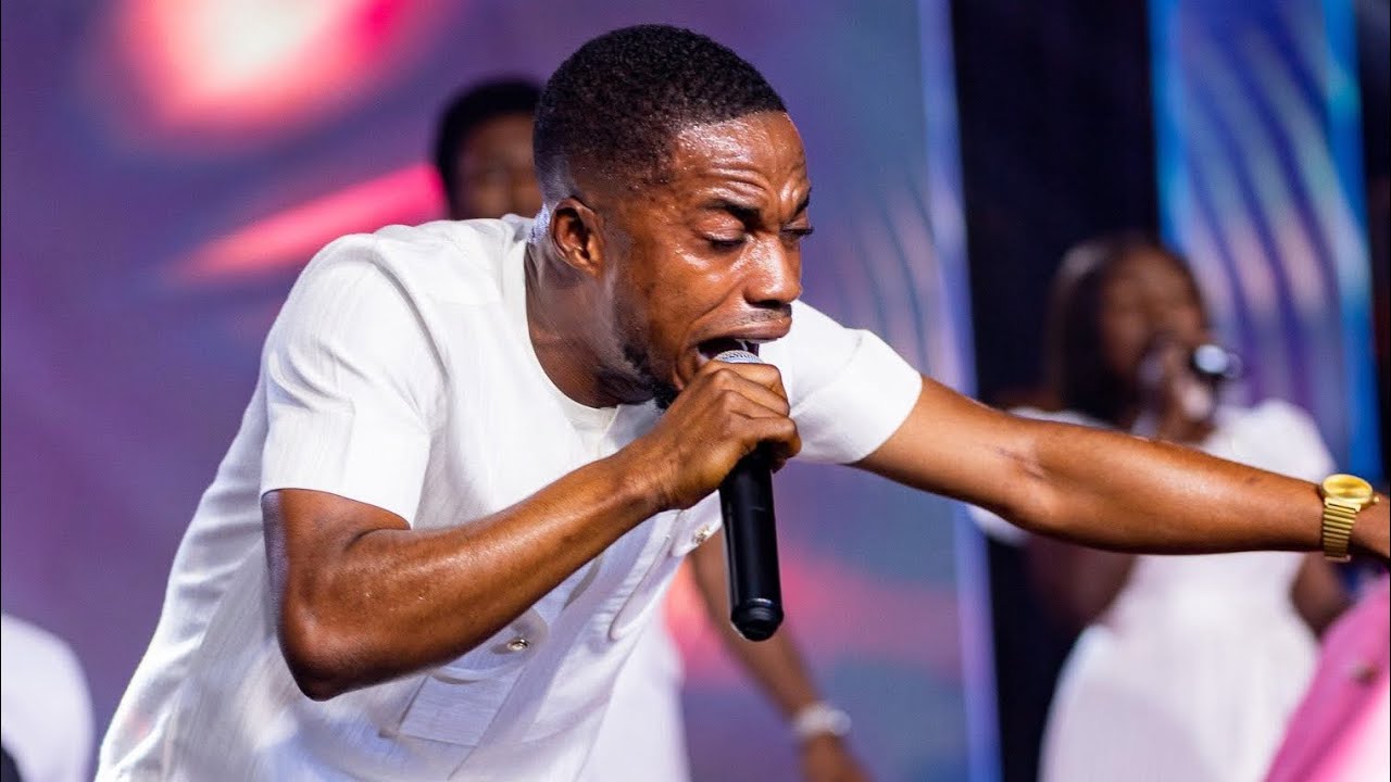 Hot 💥MOMENT OF WORSHIP with  Seth Acheampong  I|Focus on worship that brings you closer to God