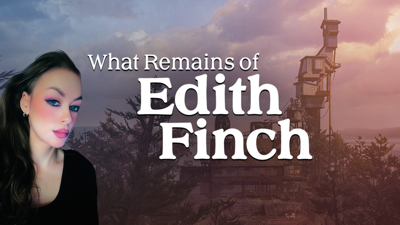What Remains of Edith Finch (Full Game)