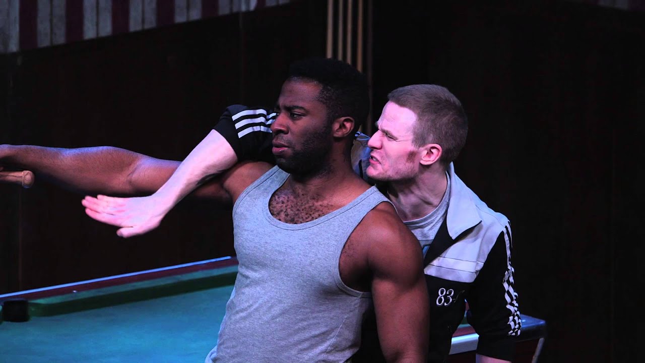 Othello 2014 Trailer