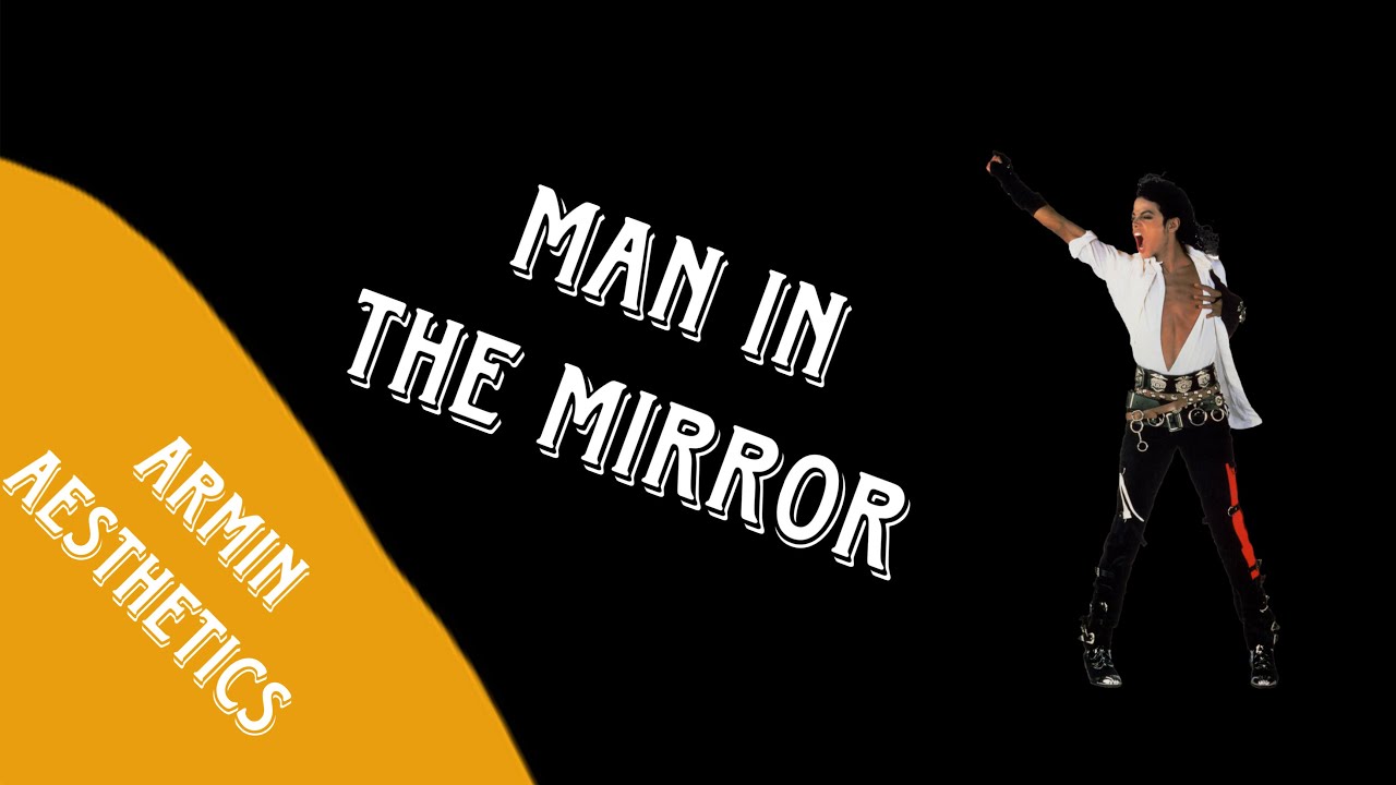 Man in the Mirror | Michael Starring Ben | LIVE at P&J  LIVE | Armin Aesthetics