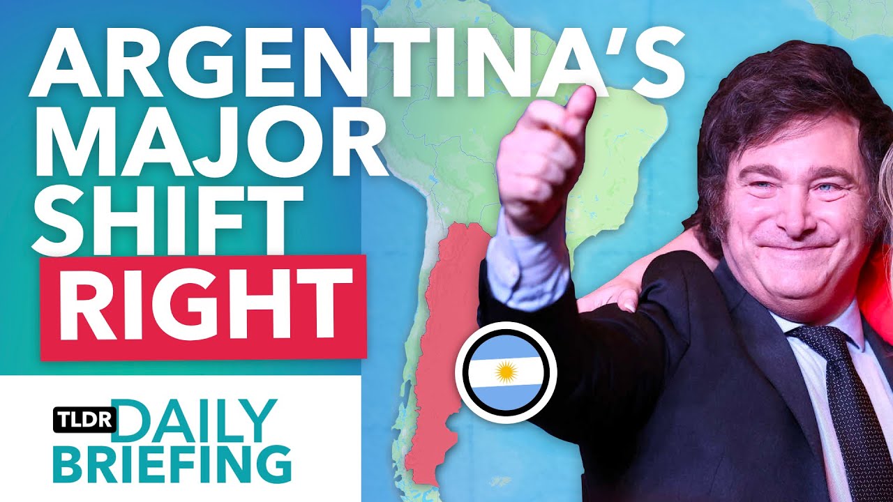 How Javier Milei Won Argentina's Presidential Election