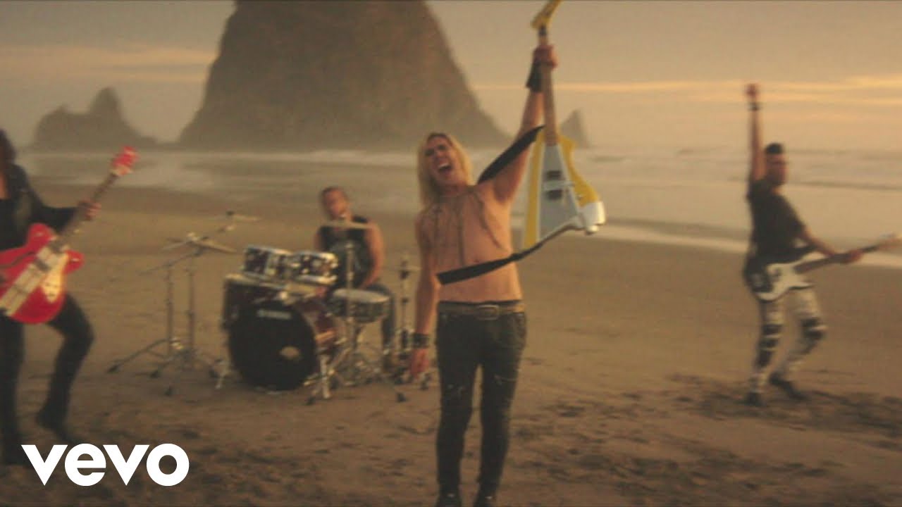 Marianas Trench - Astoria