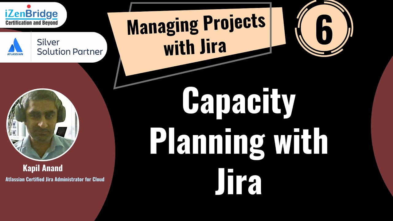 Планирование мощностей — управление проектами с помощью Jira