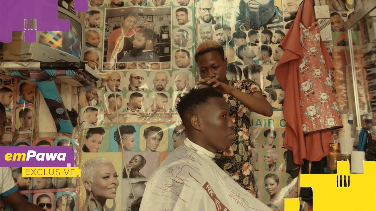 J.Derobie - My People (The Movie)