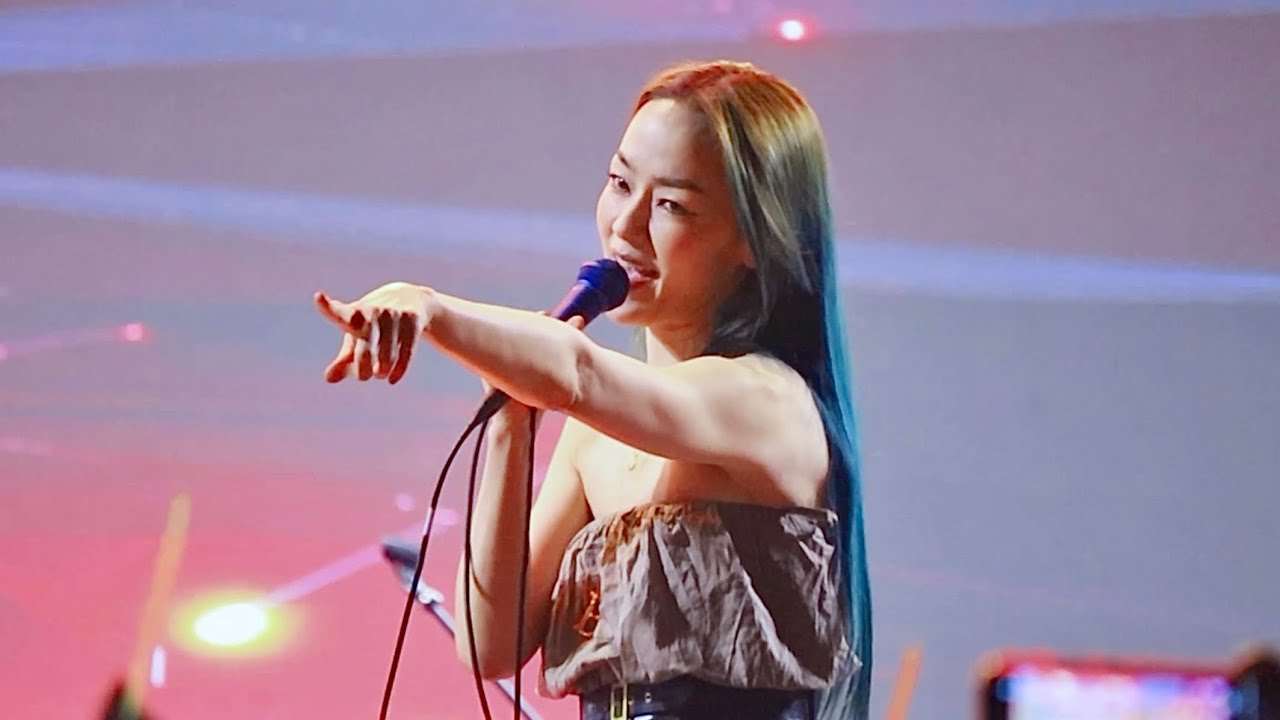 자우림 ‘STAY WITH ME’ (FULL) | 250522 청강문화산업대학교 대축제 ’피어날‘ @청강문화산업대학교