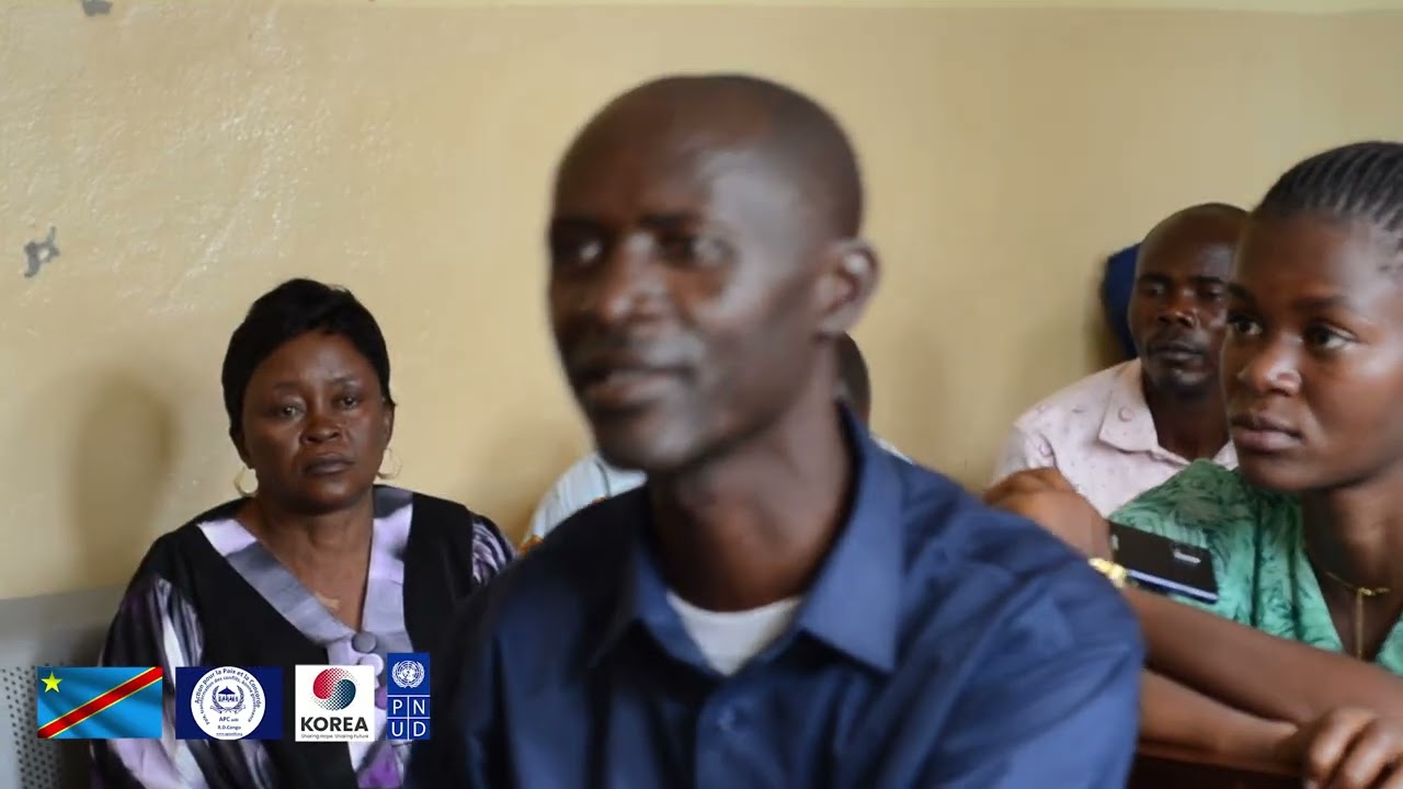 ⁠Consultations à Kalehe les parties prenantes s’accordent sur les causes des conflits