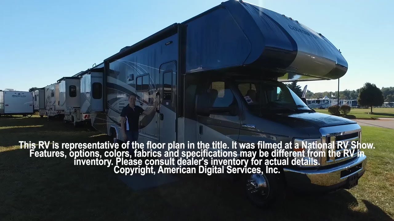 2019 Gulf Stream RV-Conquest Class C-6320