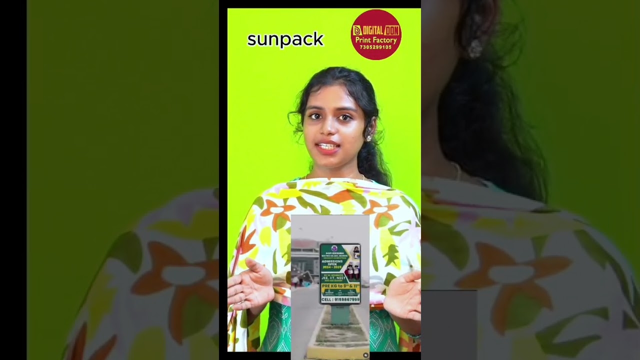 PART II 🖨️ Sunpack Printing vs Foam Board Printing &ndash; Know the Difference! #digitaldonprintfactory