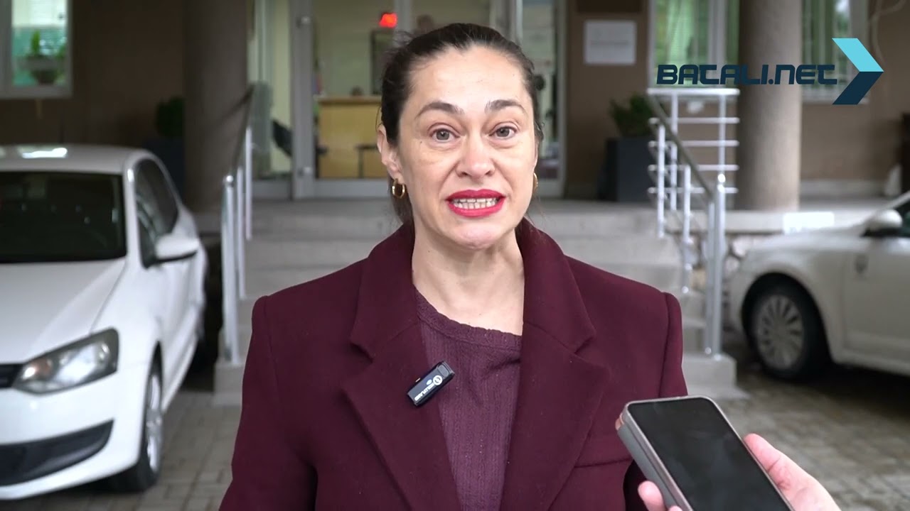 ПРЕС советничка м р Мирјана Петрушева Савова од СДСМ