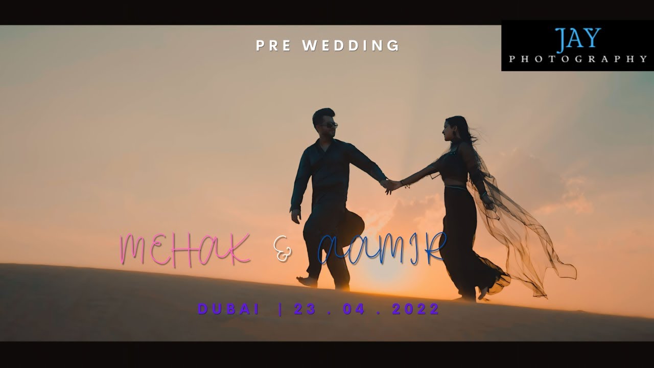 PRE WEDDING Dubai/JAY PHOTOGRAPHY LTD IS A LUXURY WEDDING FILM HOUSE IN UK#prewedding #asianwedding