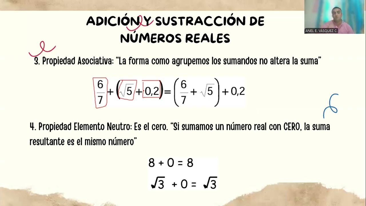 Unidad I - Fundamento de Aritmética - Prof. Anel Vásquez