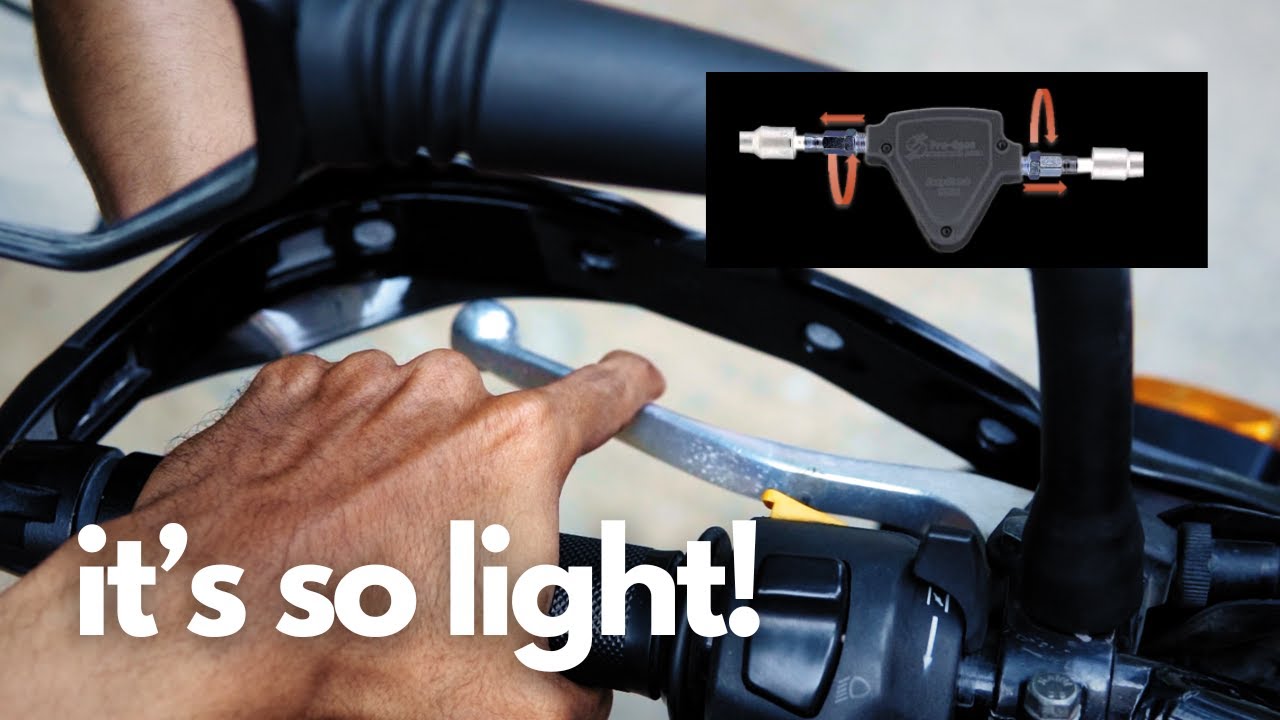 Make your Himalayan feel like a Honda! Easy Clutch from Pro Spec | Long Term Review