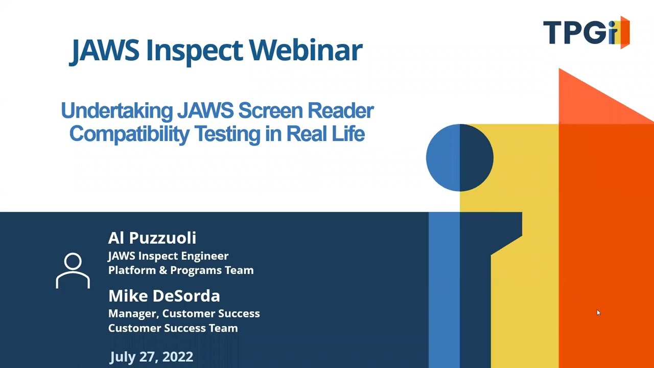 How to Quickly Test Your Website for JAWS Screen Reader Compatibility