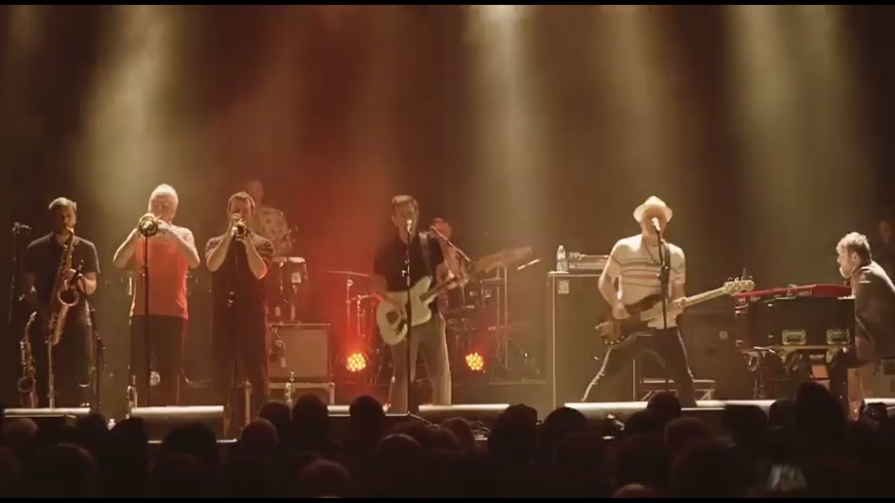 Stone Foundation - Online Gig from Islington Assembly Hall