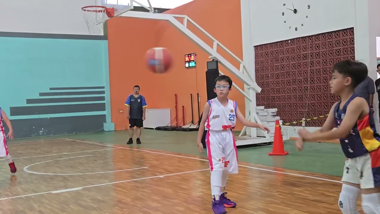 3x3 Swish Elite VS Rockstar KU10 (30 Jan 2026)