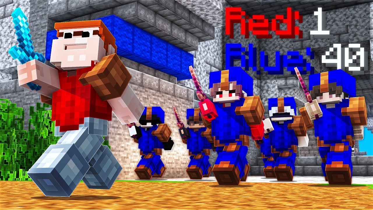 The Most Insane Bedwars Castle Clutch