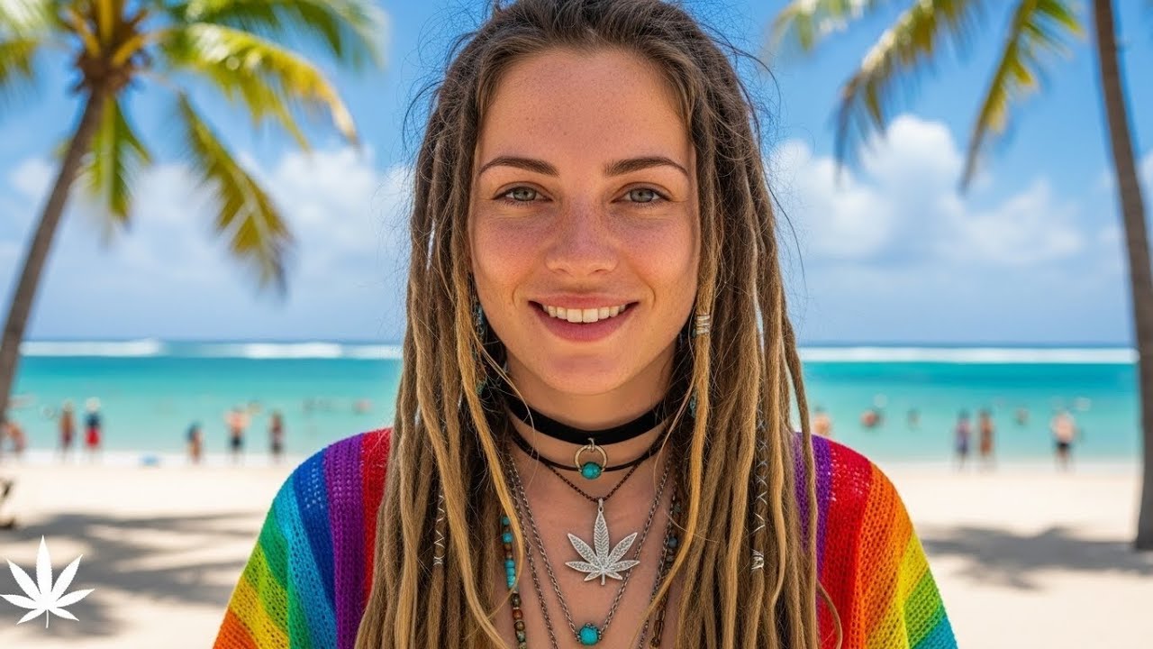 🌞 Chill Island Summer – Hawaiian Reggae Sounds for Soft Calm 🌺