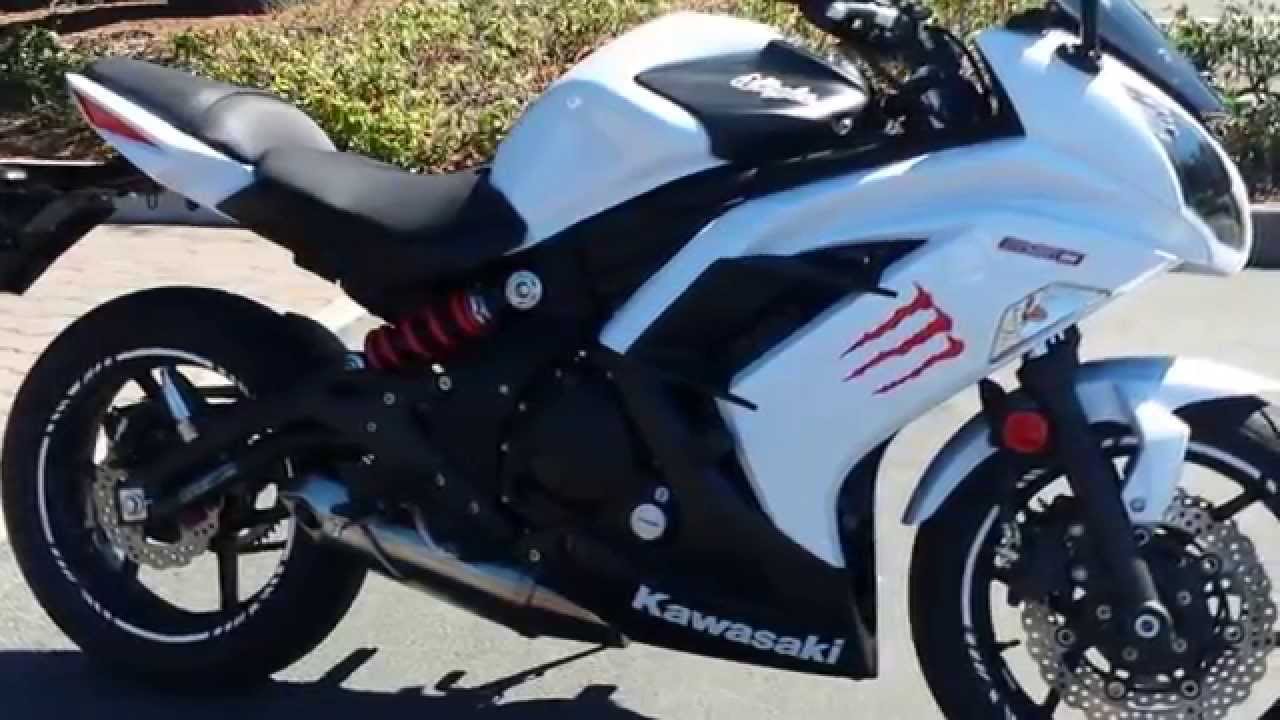 1800 mile review of my 2013 Ninja 650