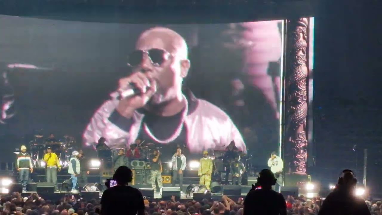 Wu-Tang Clan - The Final Chamber - 10.03.2026 - Köln Lanxess Arena - Part 17/17