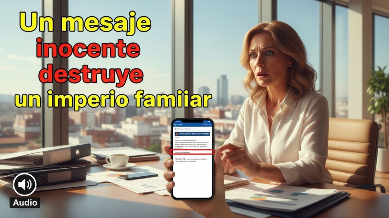 EL MENSAJE QUE ARRUINÓ UN CONTRATO MILLONARIO, LA VENGANZA SILENCIOSA QUE DESMANTELÓ UNA....