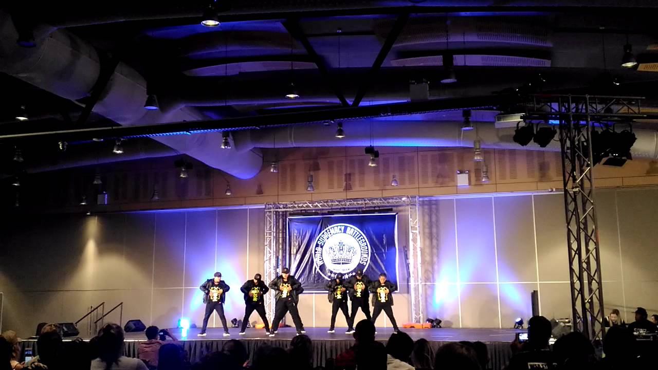 Urban Myx @World Supremacy Battleground 2016