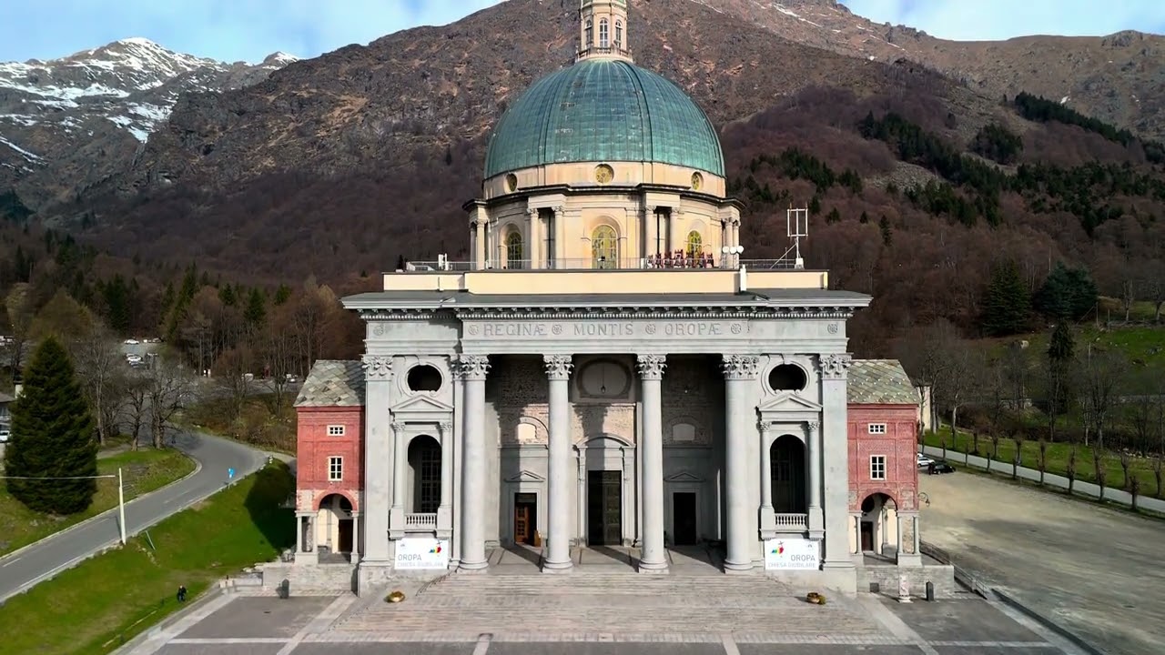 Santuario  di Oropa