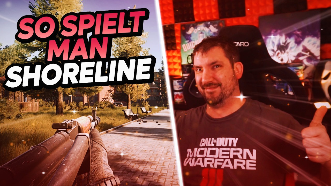 SO spielt man Shoreline in Escape From Tarkov