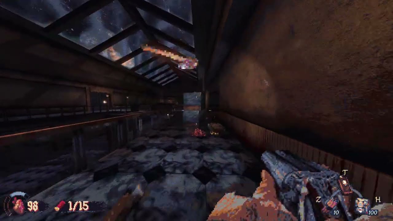 Silent Hill 3's Cooler Reference (CULTIC)