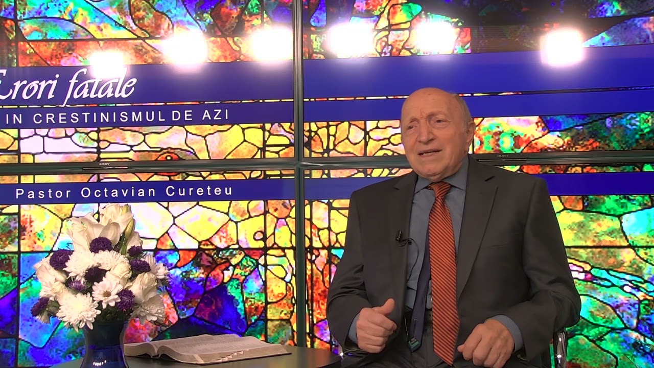 “Erori fatale in creștinismul de azi”, Ep.7: Erezia “doctrinele harului” promovată de Calvin